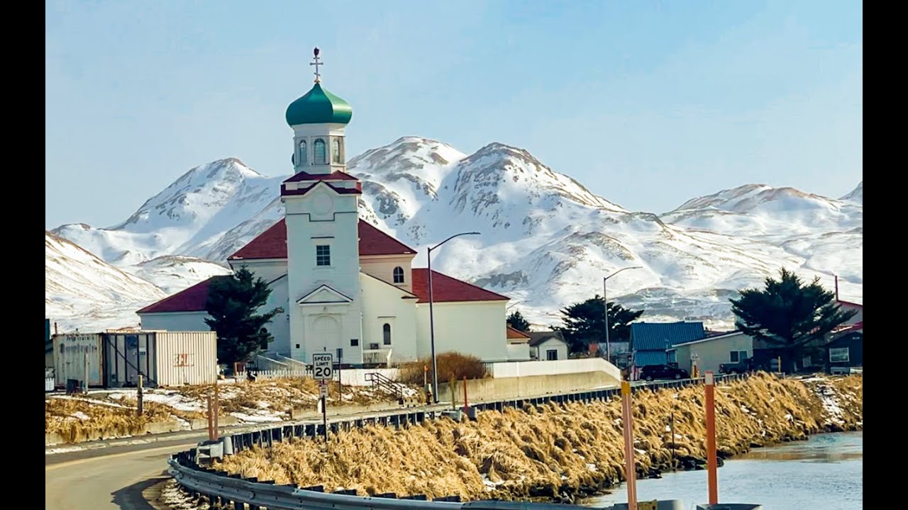 Bonus Episode: Dutch Harbor on Unalaska Island.