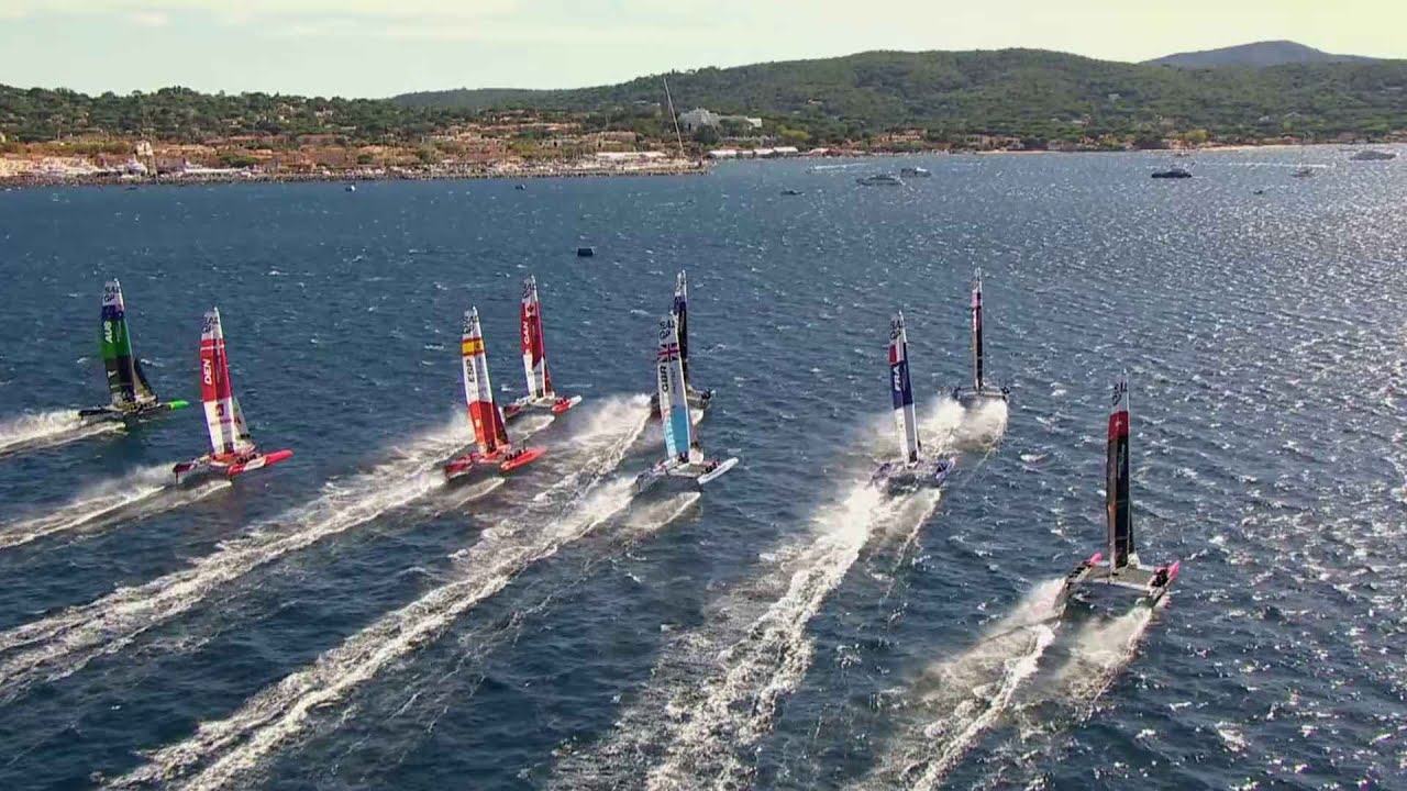 SailGP – Thrills Aplenty and Milestones To Savour