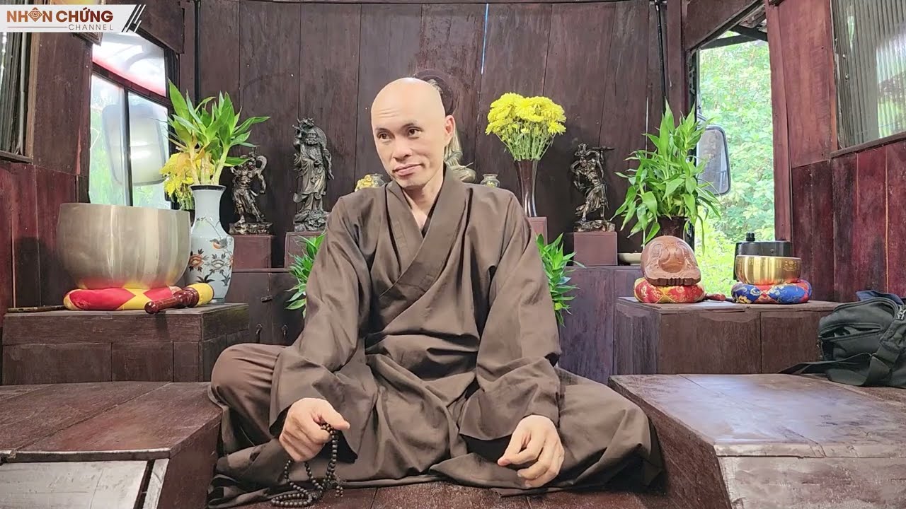 Thầy Chúc Phương nói sự thật về thời MẠT PHÁP nhiều bất an hiện nay (đáng nghe và suy ngẫm)