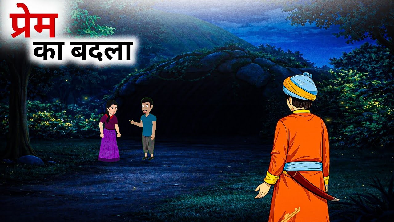 सच जानकर सब काप उठे 😱 | sach jankar sab kap uthe | Haunted village | Horror story | Stories