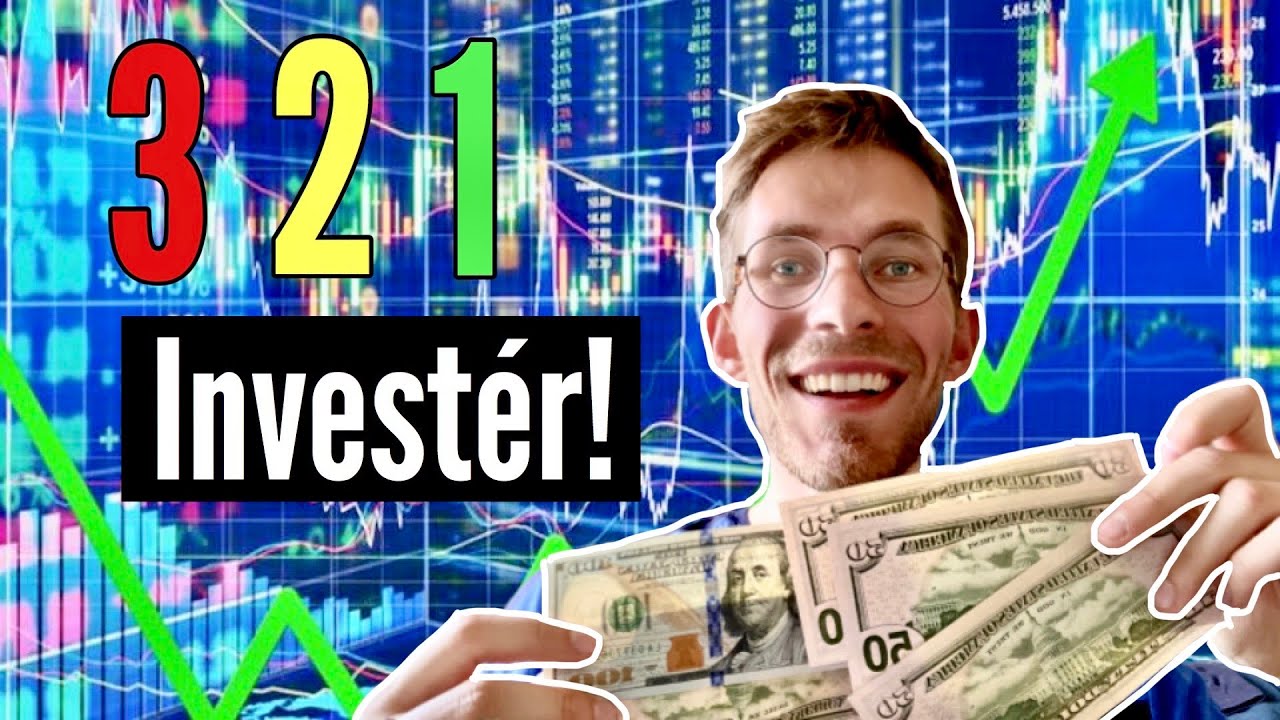 Aktier for begyndere - Start investering i dag! 3 ting du SKAL vide F&Oslash;R du investerer i aktier