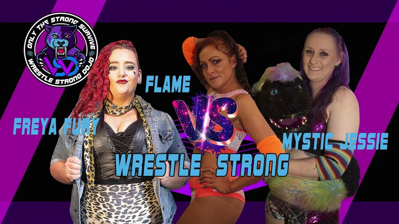 Melbourne Wrestling Show Season 5 Episode 4: B-Squared vs The Crowe Bros