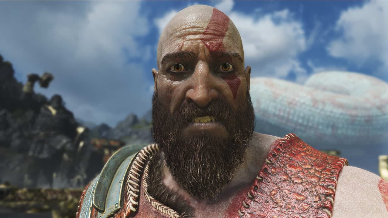YTP: God of War Bragnarok