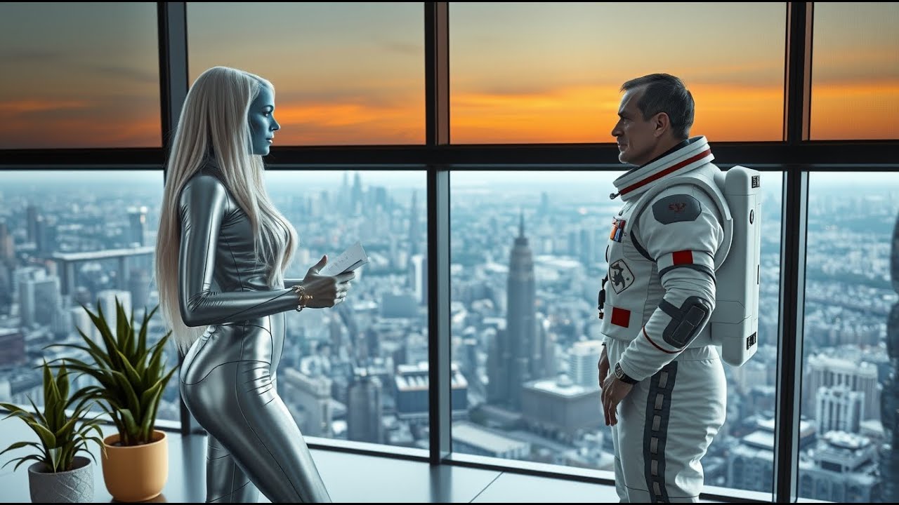 Die Behörden wählten mich für Sie – ich stehe unter Ihrem Befehl | Sci-Fi HFY