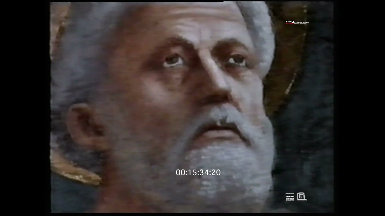 Il restauro della cappella Brancacci (Folco Quilici, 1990)