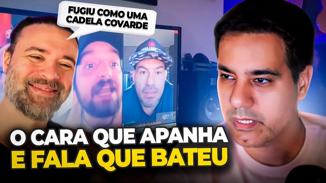 A SAÍDA DO BRASIL É O AEROPORTO, MENOS PARA O MONARK