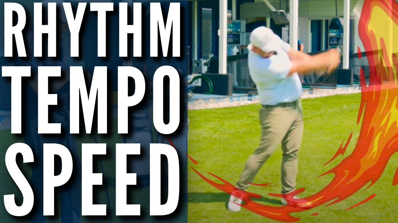 Understanding Tempo, Rhythm, and Speed With Your Driver
