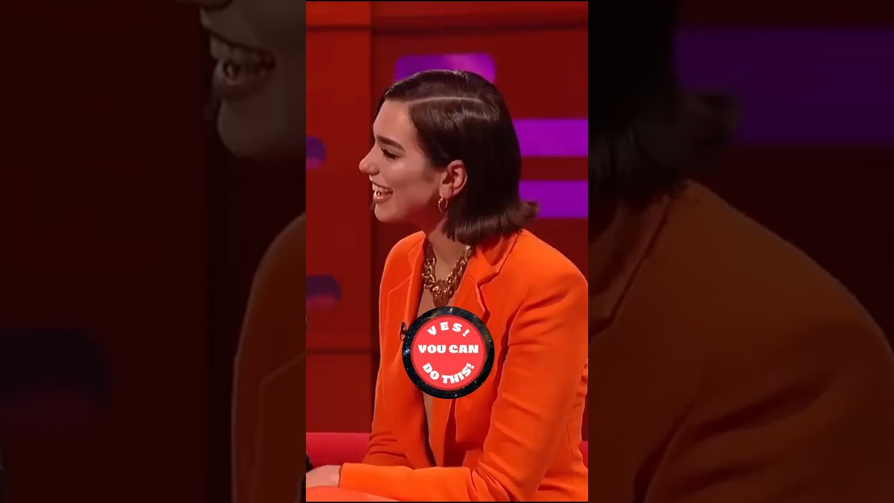 Dua Lipa & Calvin Harris How they Met?🫣#shorts