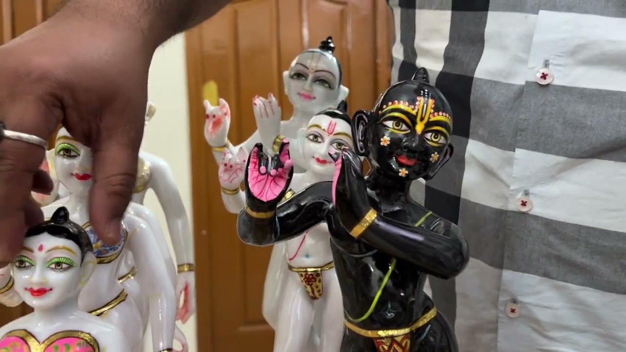 Wholesale & Retail Spiritual God Idols घर के मंदिर पूजा कक्ष की सजावट के लिए Marble Murti Supplier