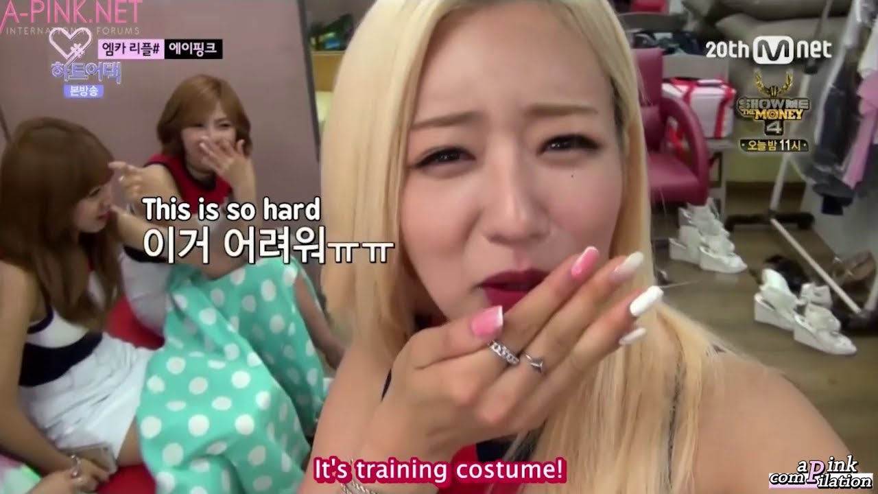 • bomi doesn't know how to say anything ever - part 2•