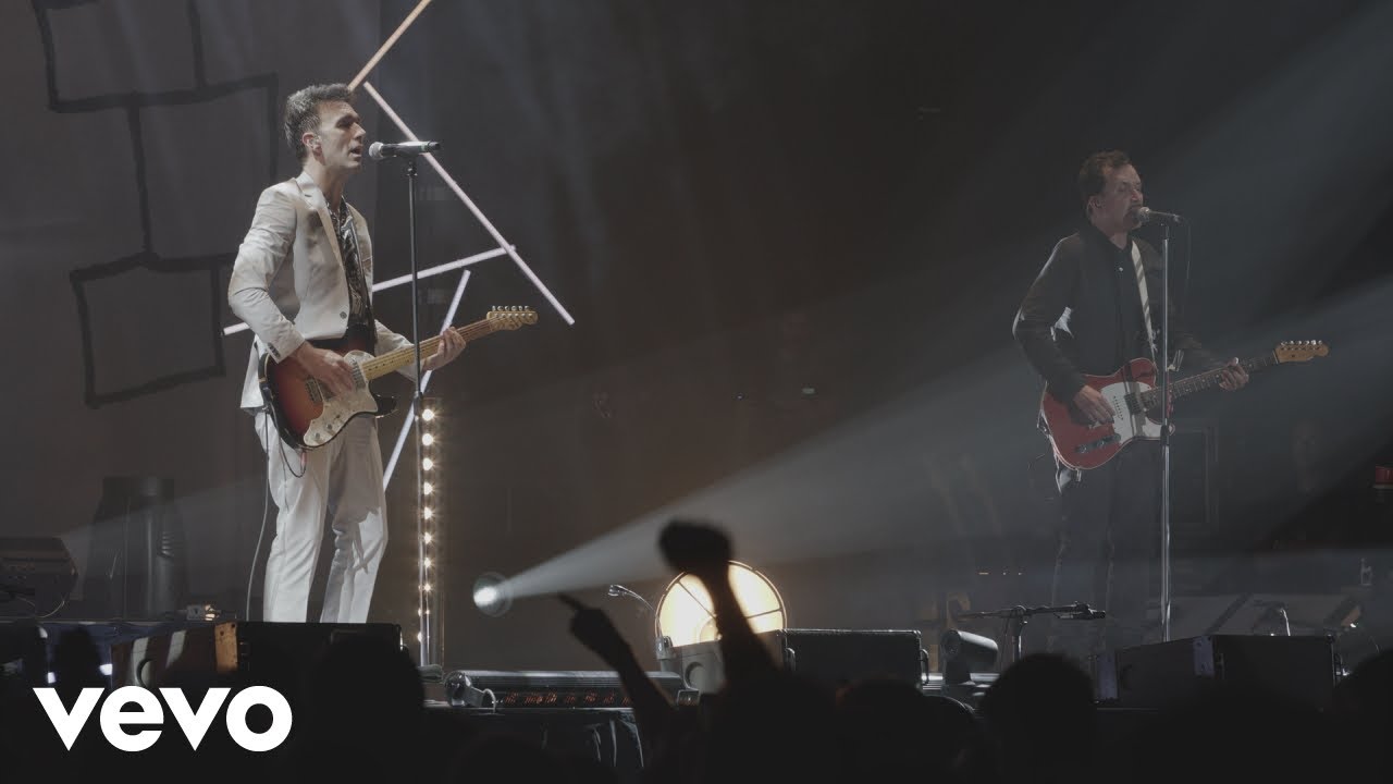 Fobia - Descontrol (Pastel - En Vivo)