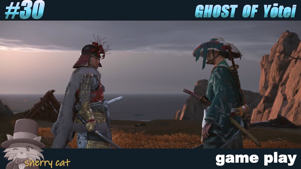 GHOST of Yotei 実況なし プレイ動画 #30