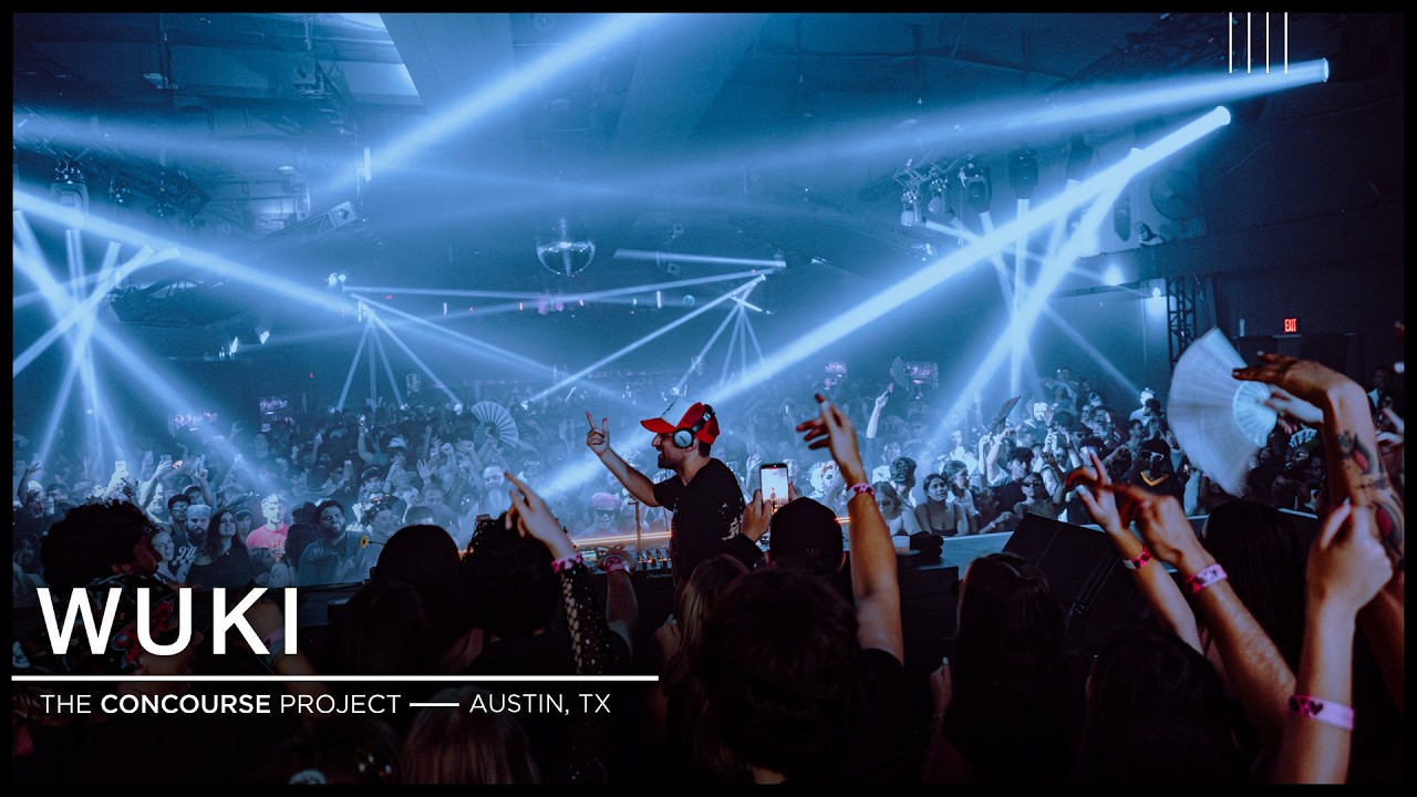 Wuki at The Concourse Project | Full Set (16 Apr 2026)