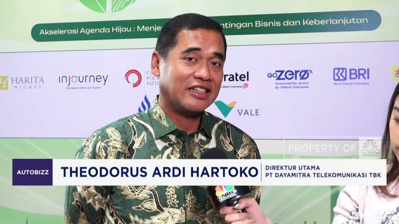 Mitratel Pastikan Komitmen Dalam Implementasi ESG dan Keberlanjutan
