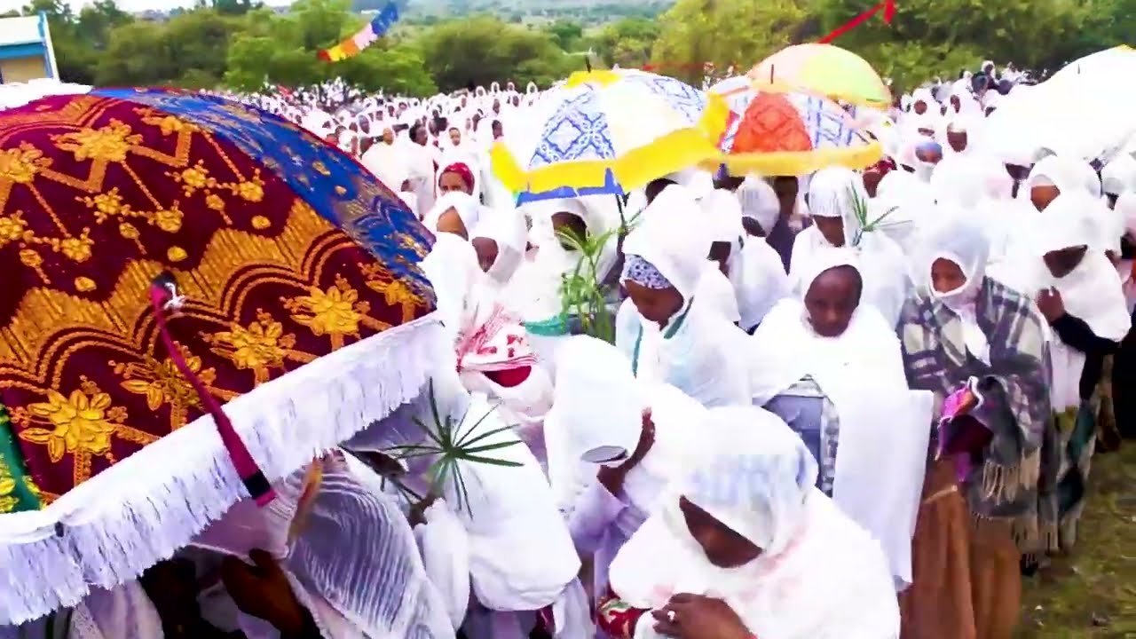 ንግደት ደብረ ታቦር ቅ/ቤ/ክ ማየ ጸሎት ካህን መልከ ጼዴቅ ሰላዕ ዳዕሮ New Eritrean Orthodox Negdet/Interview