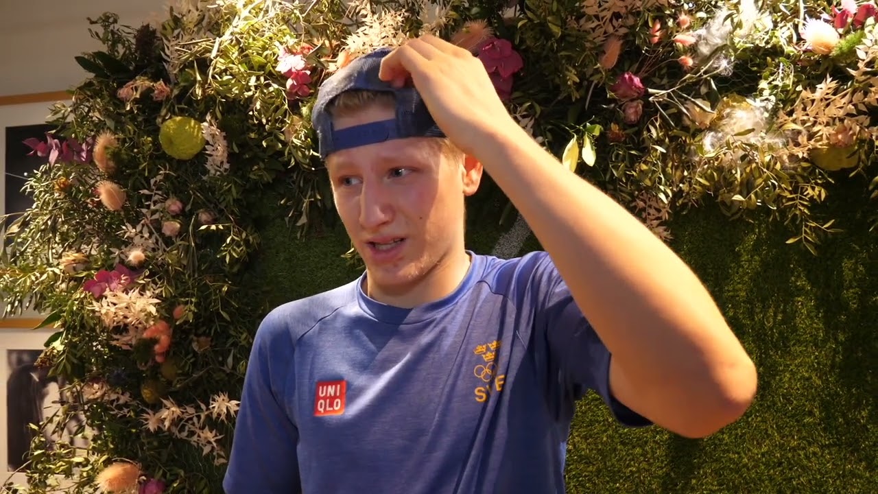 Svenskm&ouml;te i dubbelfinalen