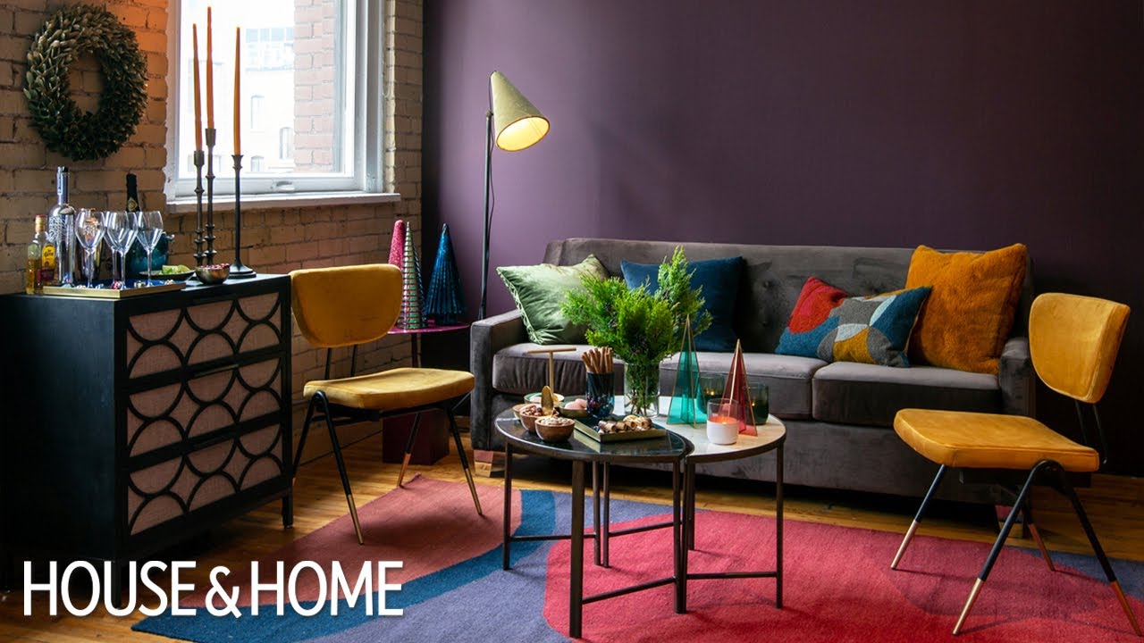Lynda Reeves' Stylish Holiday Entertaining Hacks For Grand & Small Spaces