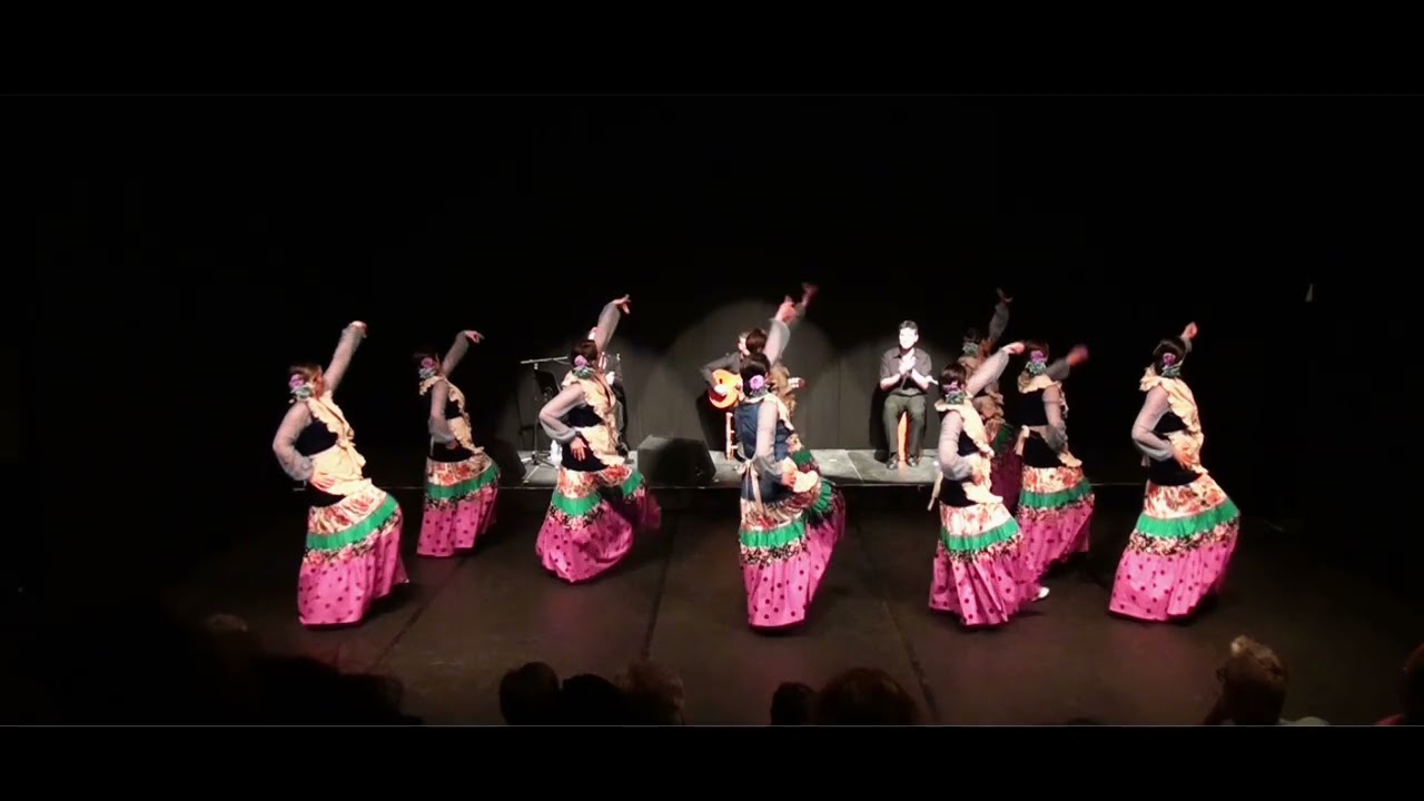 Flamenco Libre - A.ROMERO 2021