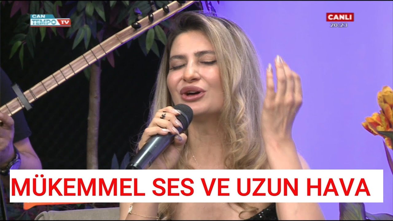 Sesiyle Büyüledi Ve Mest Etti @yolcuyollarda