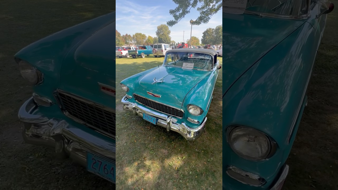 1955 Chevrolet Bel-Air 