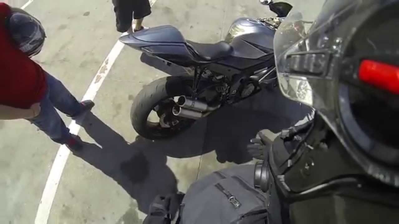 How To Buy A Used Motorcycle Episode 4 Bike 2 2006 Suzuki GSXR 1000