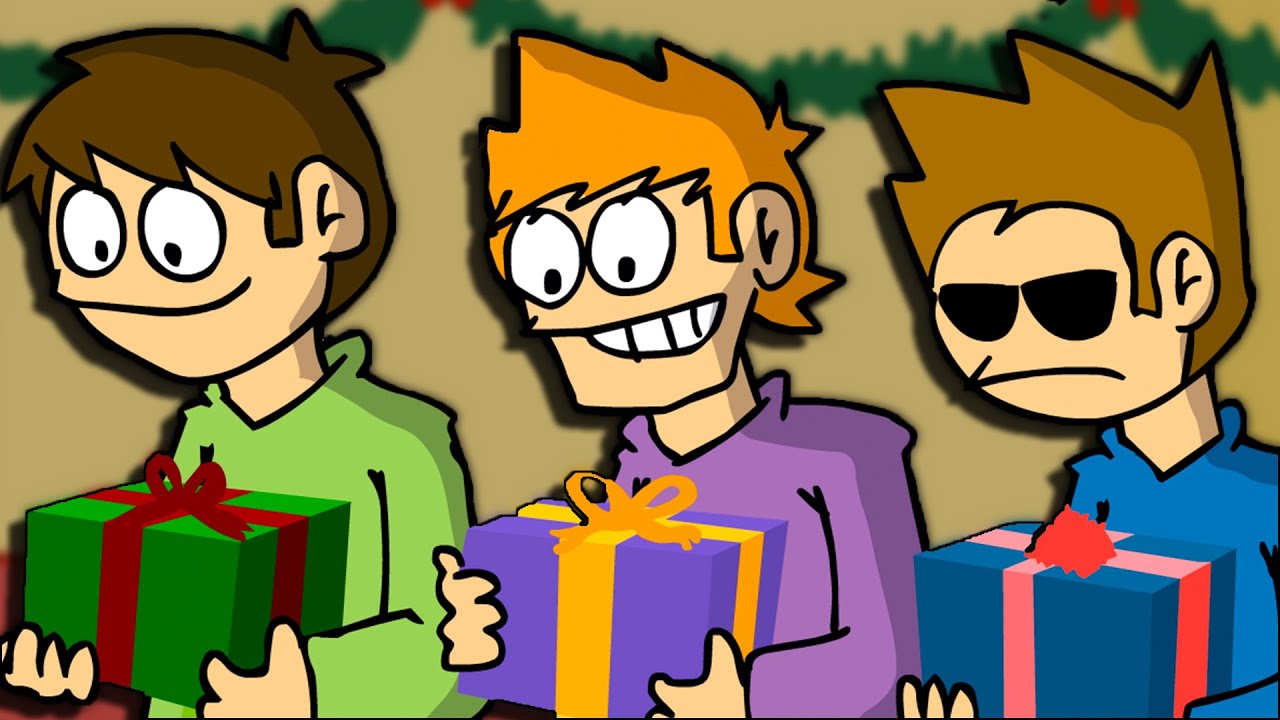 Eddsworld - Рождество