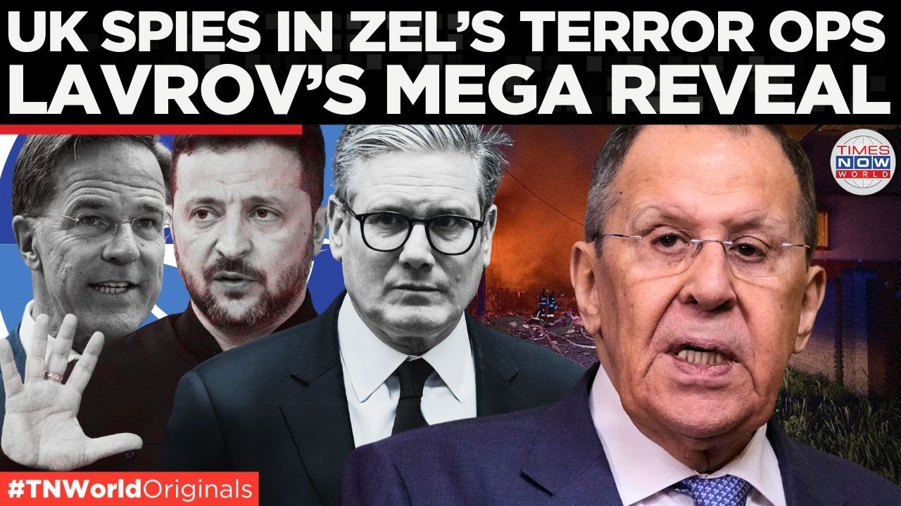 UK BUSTED! Russia Officially Changes War to 