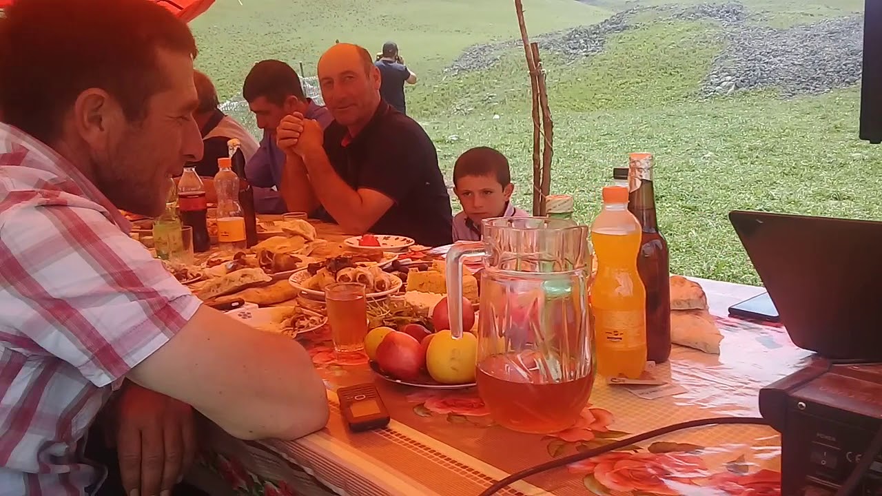 Qaraçöp ad günü