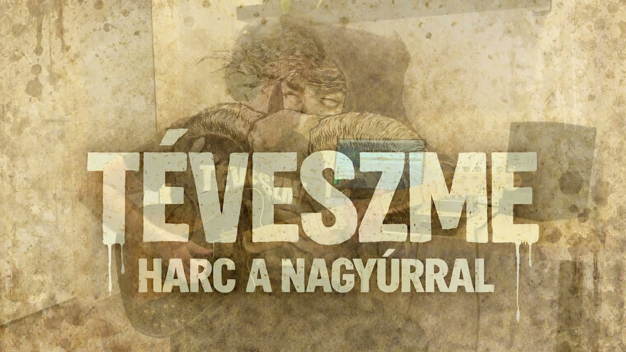 Téveszme - Harc a nagyúrral (részletek Ady Endre verséből) | guitar cover