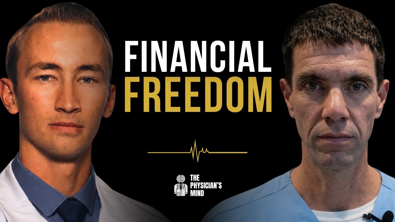 From Debt to Financial Freedom: Dr. Jeff Anzalone’s Blueprint for Physicians