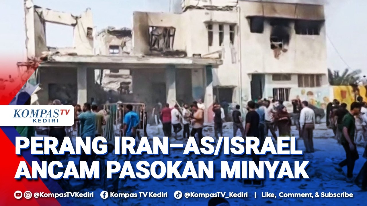 Perang AS-Israel vs Iran Meluas ke Infrastruktur Minyak, Ini Analisis Kepala Ekonom Bank Permata
