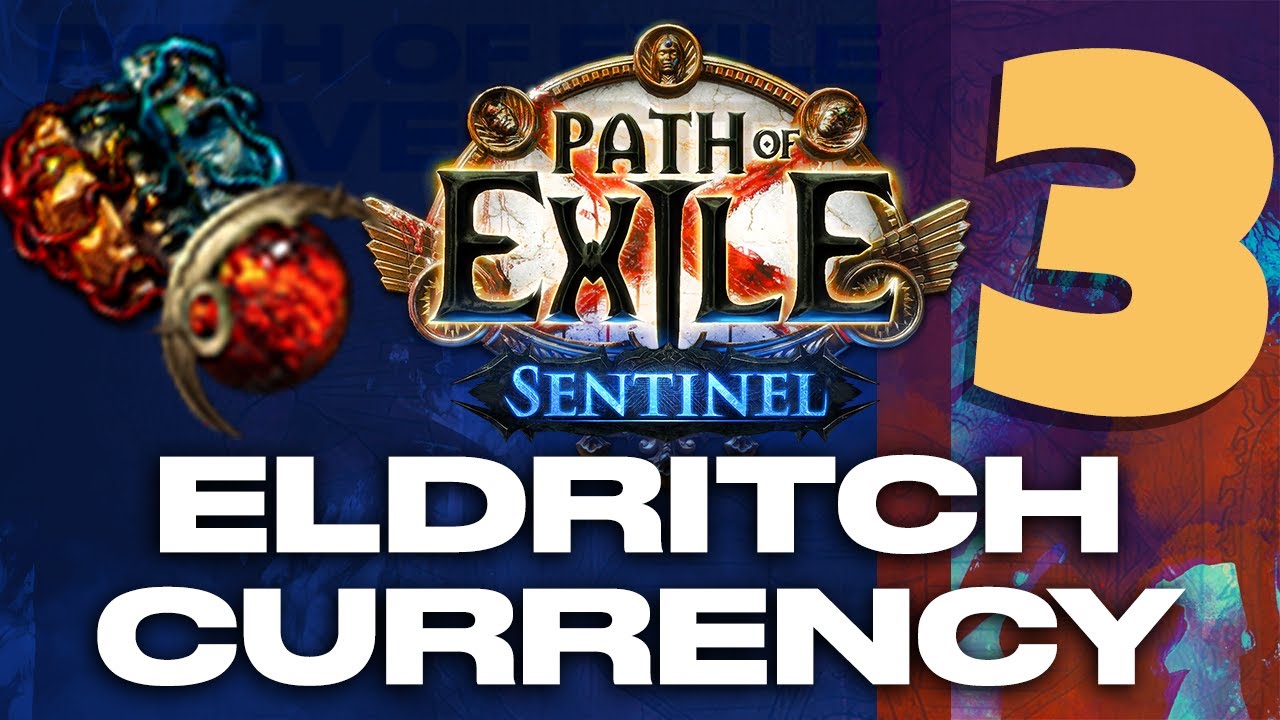 Eldritch Currency is GREAT - Here's how to use it [PoE University]