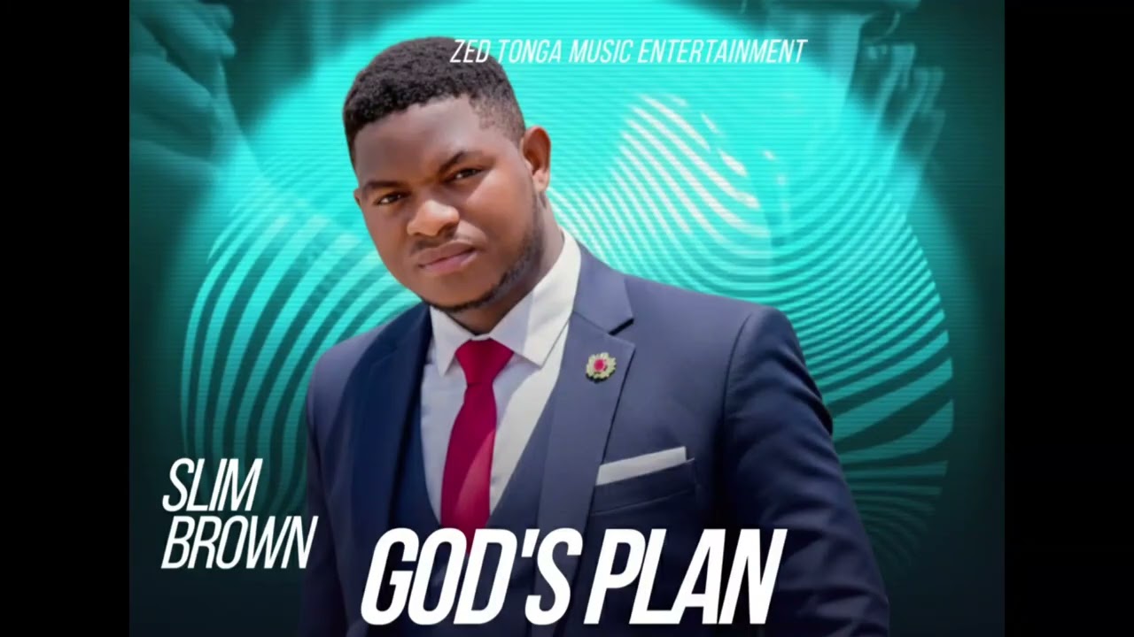 Boola Musoweki(God's Plan Album - Slim Brown)