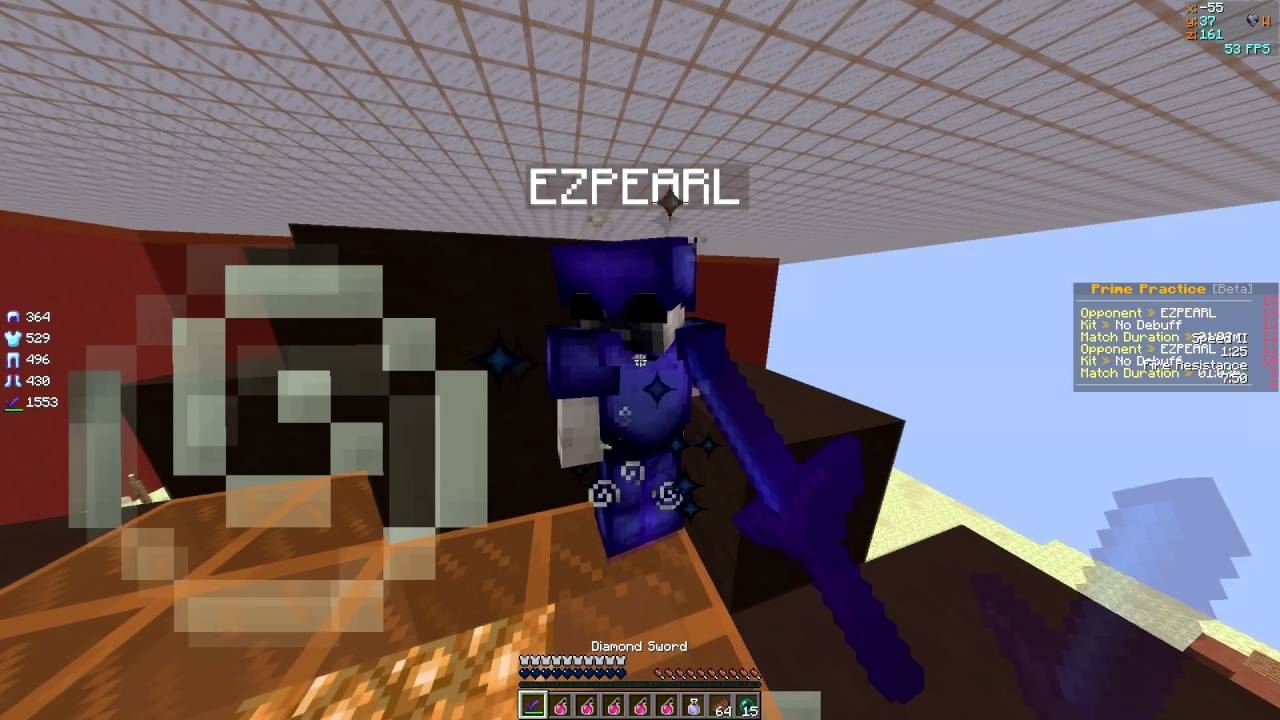 Kohi Texture Pack Release REALGANKED'S 32x