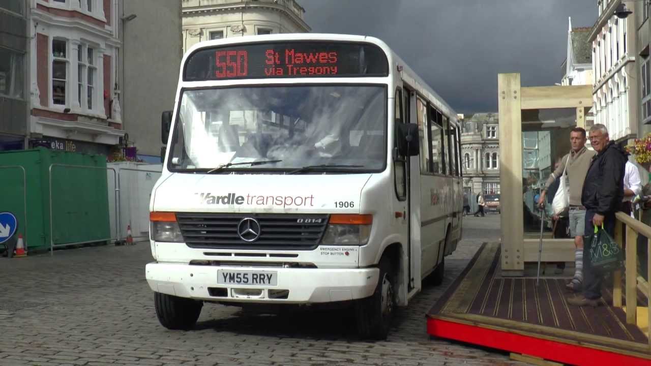 TRURO BUSES SEPTEMBER 2013