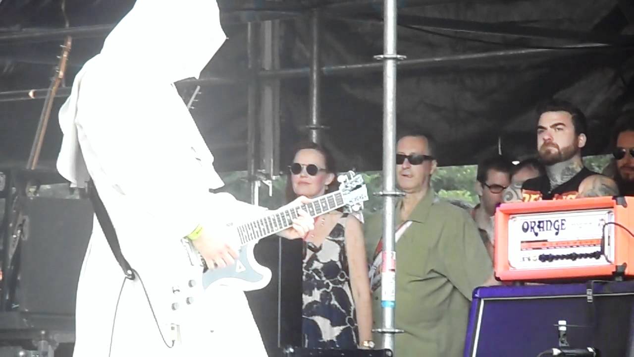 GHOST - GENESIS Live in Sonisphere Spain 2012 HD