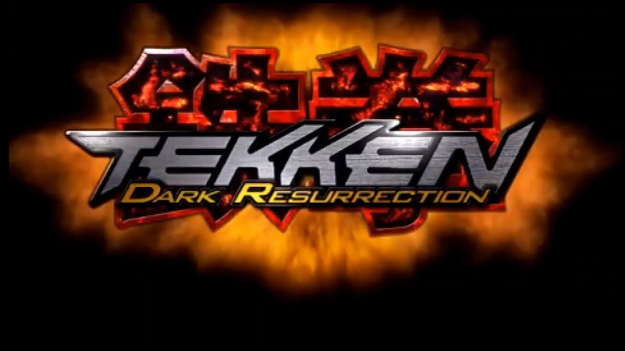 Tekken 5 : Dark Resurrection (PSP) (Opening, All Ending Characters, Credits)