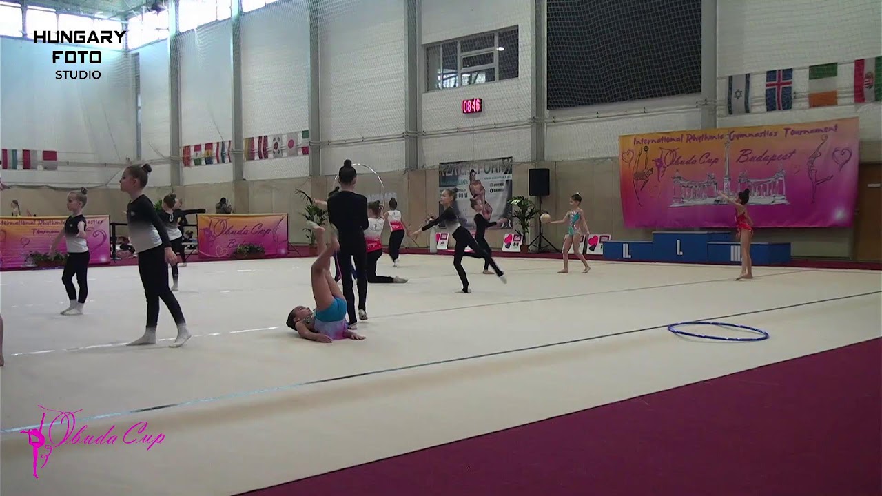 HUNGARY FOTO LIVE - Óbuda Cup