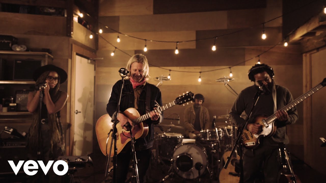 Jon Foreman - Side By Side (Official Live Video)