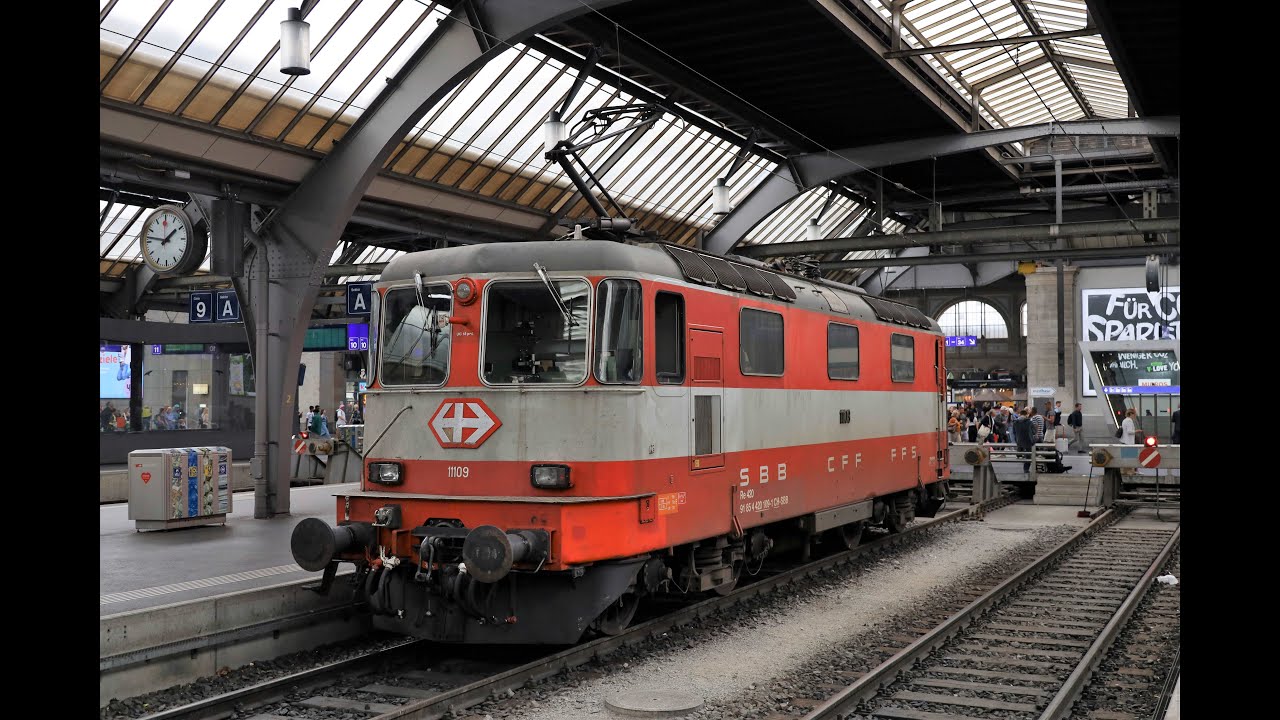 Zurich HBF 30-6-23