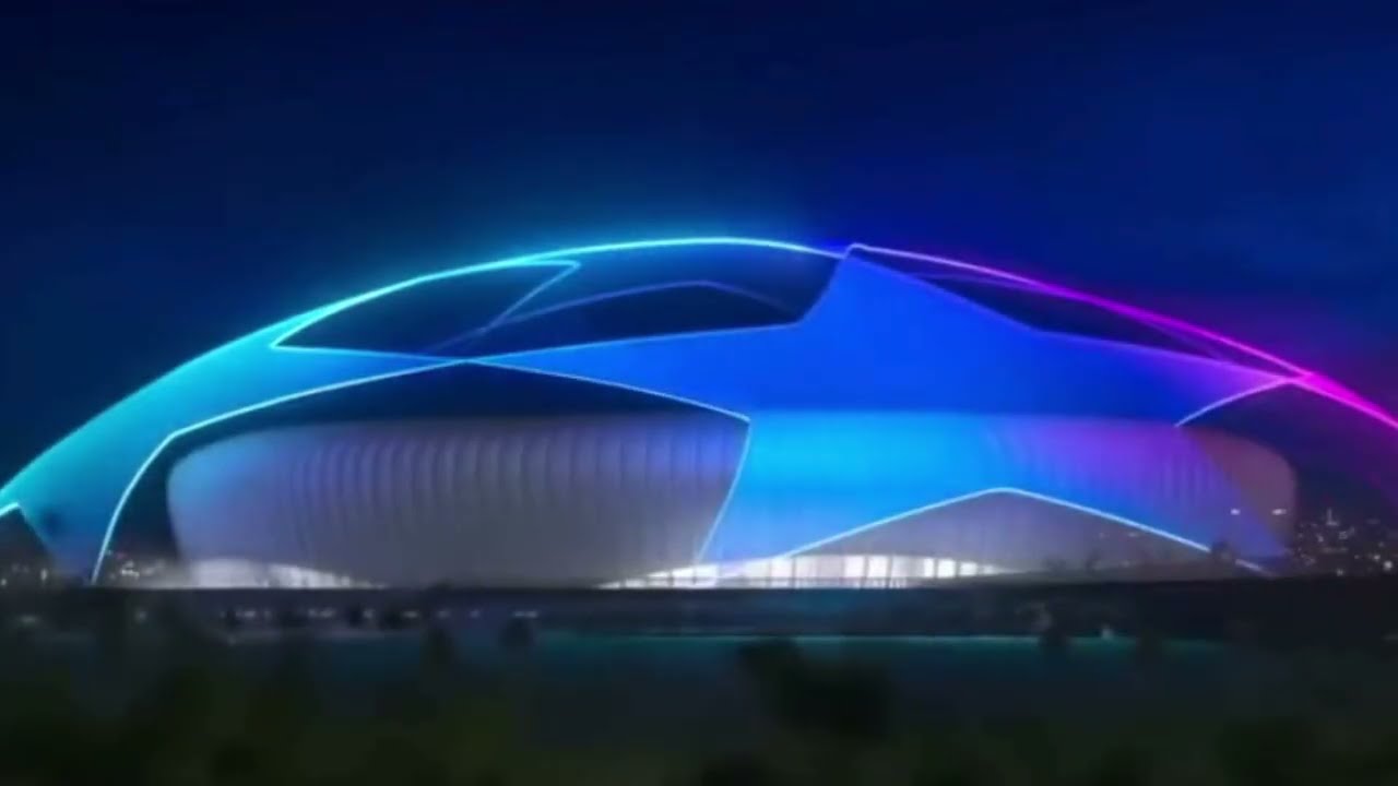 Video promocional Uefahax Champions league