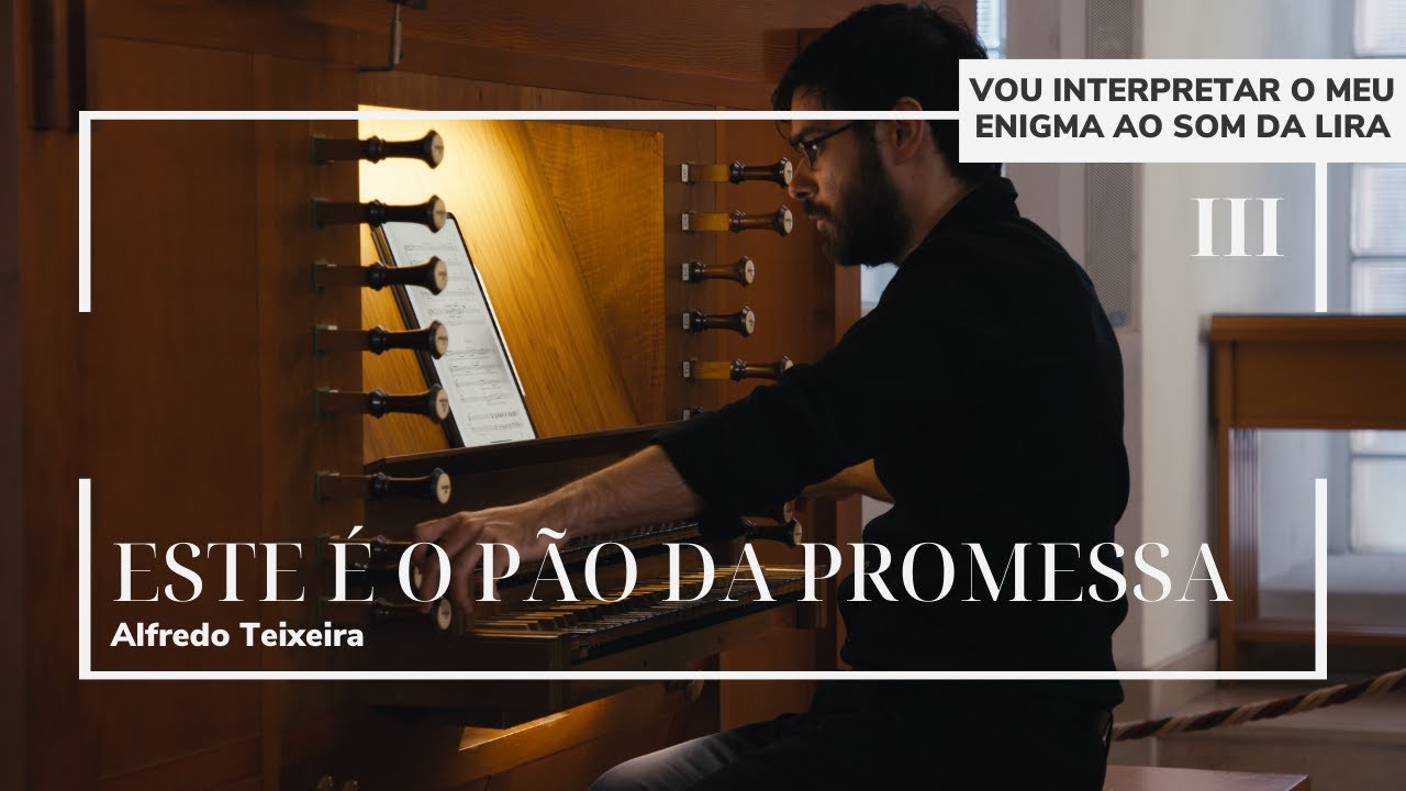 Este é o pão da promessa | Alfredo Teixeira (Ensemble STA)