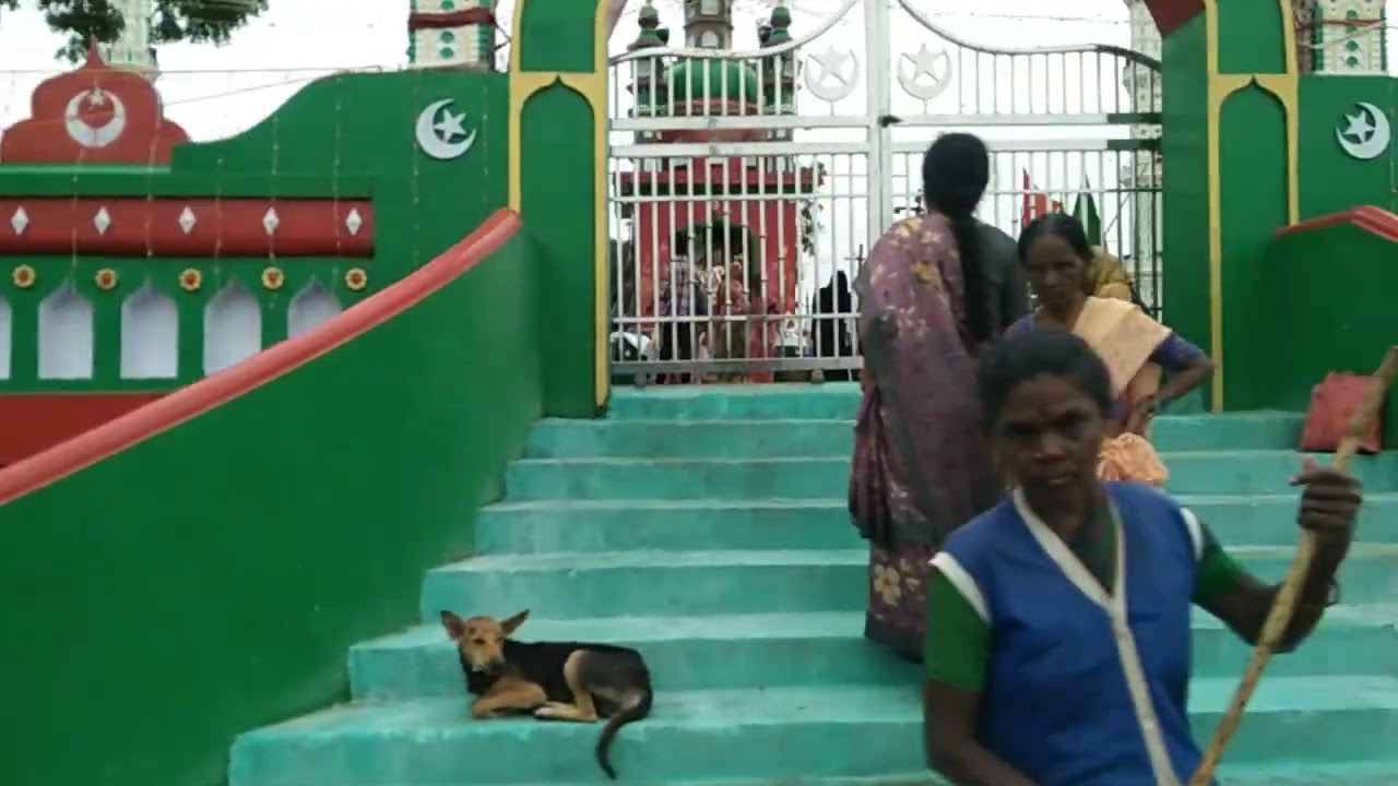 Nellore dargah bara Shahid  #🕌 🕋🤲🤲 2024_9_14