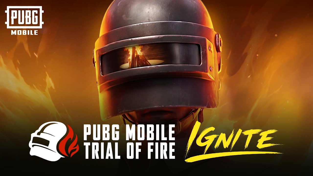 PUBG MOBILE: ИСПЫТАНИЕ ОГНЕМ | ОФИЦИАЛЬНЫЙ ТРЕЙЛЕР | ВОСПЛАМЕНЕНИЕ