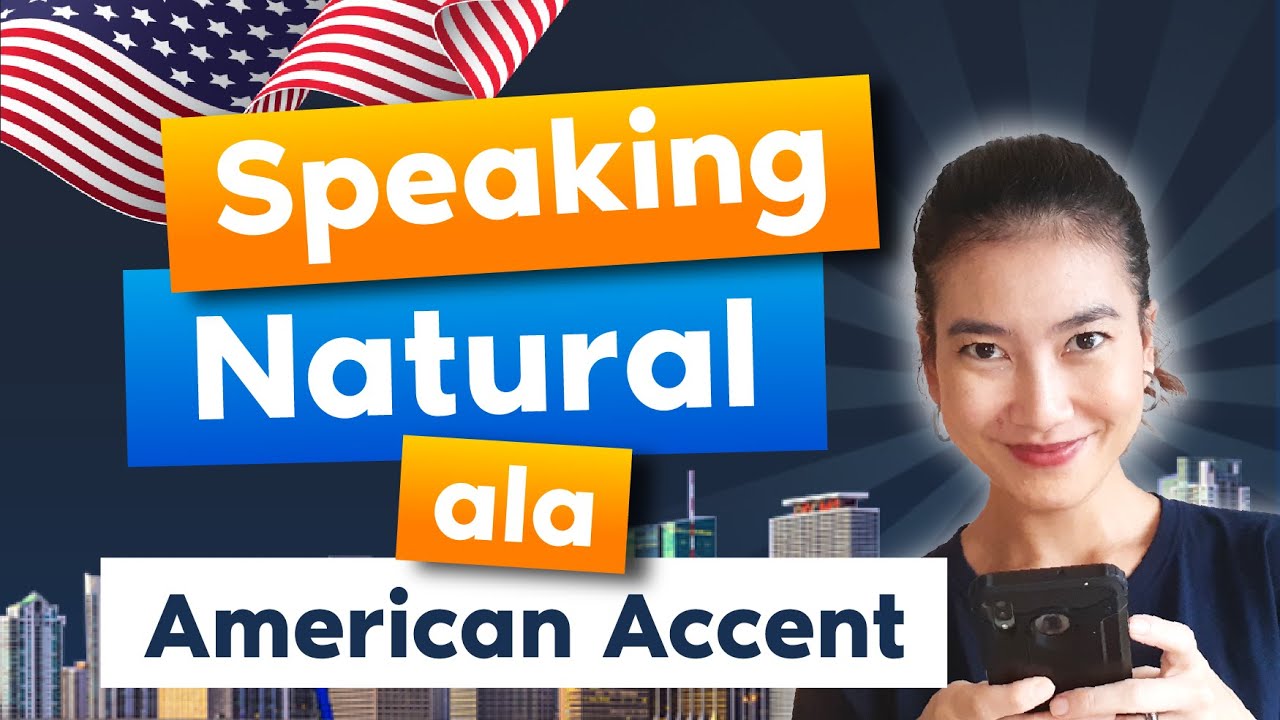 Cara Lancar Speaking (American Accent)