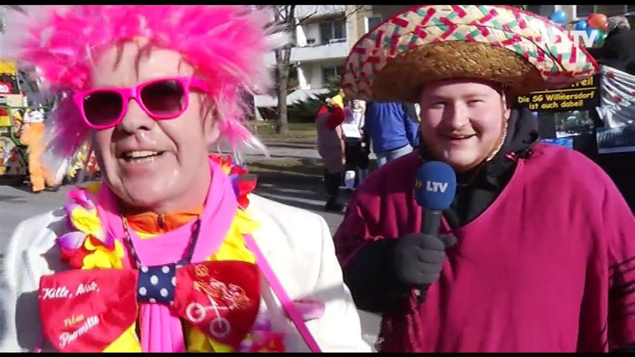 Cottbus Helau - Best Of Zug der fröhlichen Leute