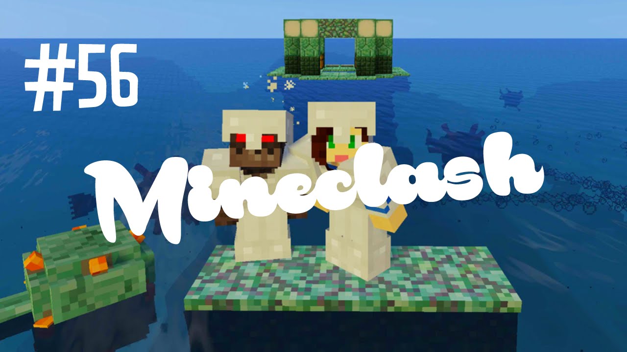 THE ULTIMATE MOB DROP CHALLENGE - MINECLASH (EP.56)