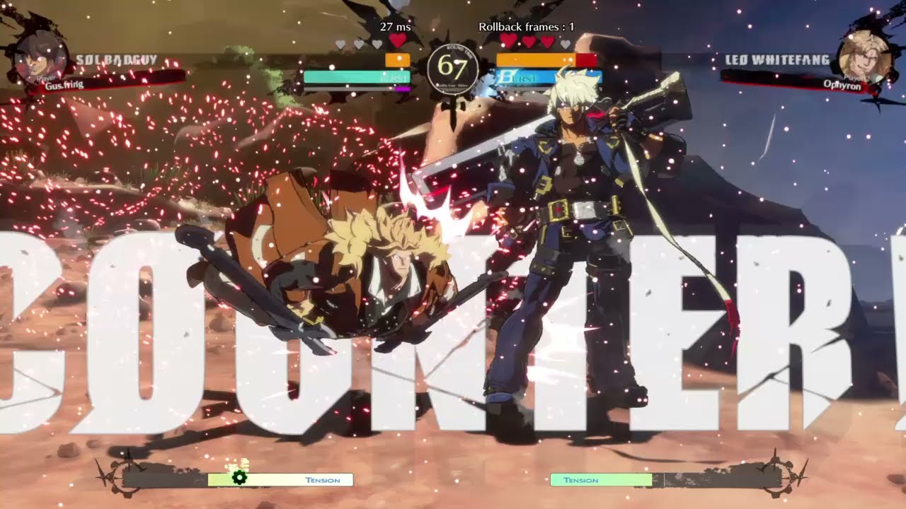 Nice Burst