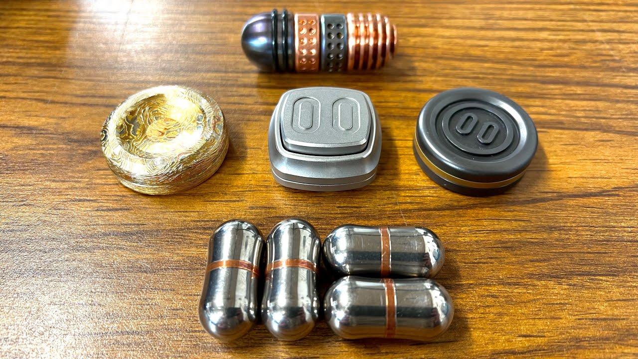 Round One - Fidgets from 