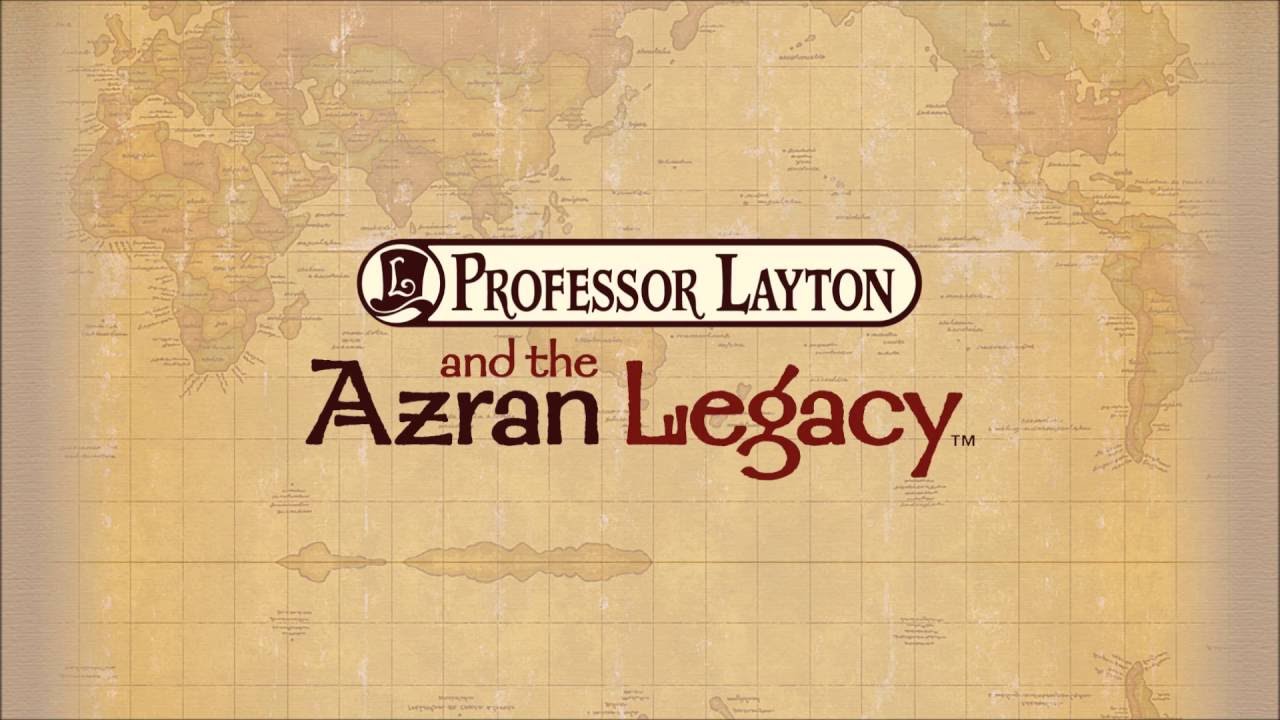 Surely Someday (Instrumental) - Professor Layton and the Azran Legacy - Soundtrack